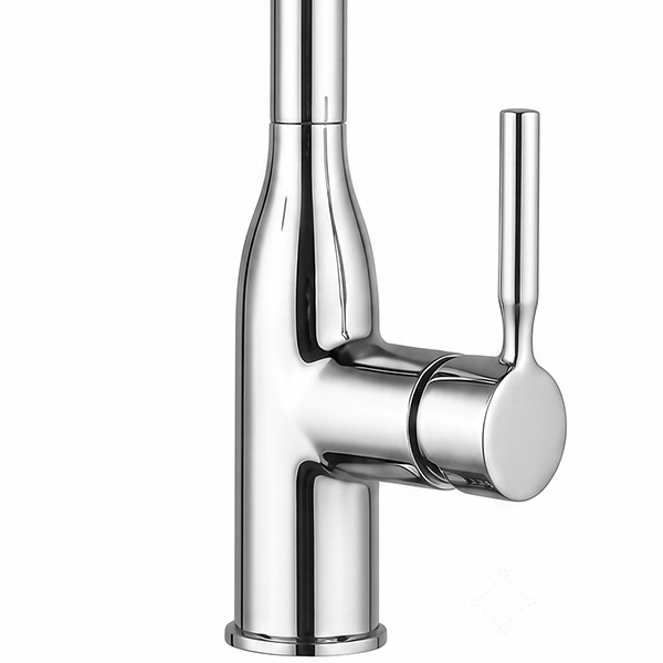 Tay gạt Vòi rửa chén GrandX GXF16 Pro