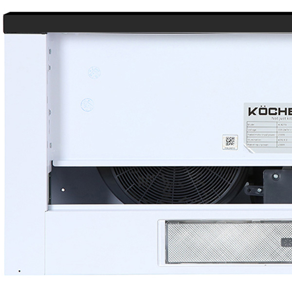 Than hoạt tính Kocher K-6270BL (70cm)