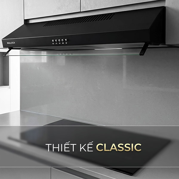 thiết kế Malloca H700E