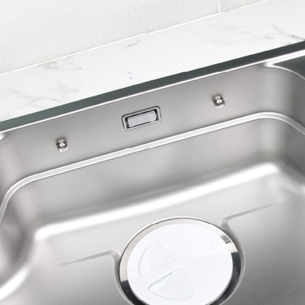 Thoát nước Chậu rửa chén Nhật Hikari	Grandx GX8050JP