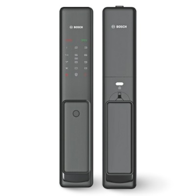 Khóa điện tử BOSCH FU 750 EU GRAY