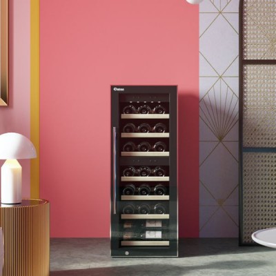 Tủ bảo quản rượu Elica DATRON – 38 chai