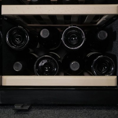 Tủ bảo quản rượu Elica DATRON – 38 chai