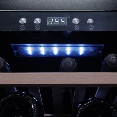 Tủ bảo quản rượu Elica DATRON – 38 chai