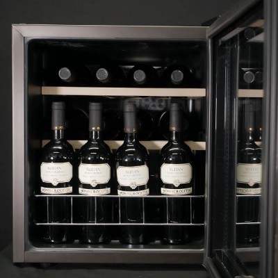 Tủ bảo quản rượu Elica DATRON JC-46 – 15 chai