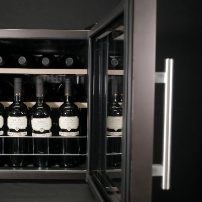 Tủ bảo quản rượu Elica DATRON JC-46 – 15 chai