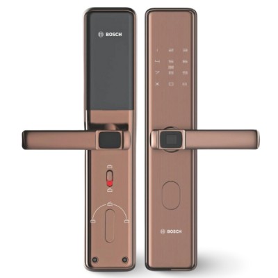 Khóa điện tử BOSCH ID 30B EU AMBER GOLD