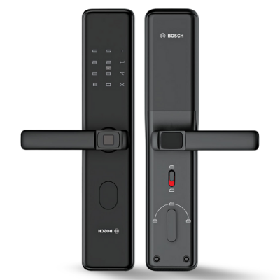 Khóa điện tử BOSCH ID 30B EU BLACK