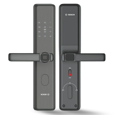 Khóa điện tử BOSCH ID 30B EU GRAY