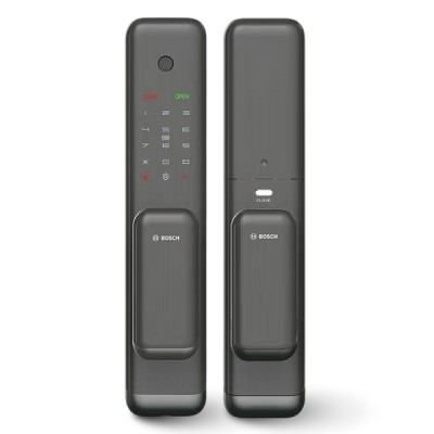 Khóa điện tử BOSCH EL 500 EU GRAY