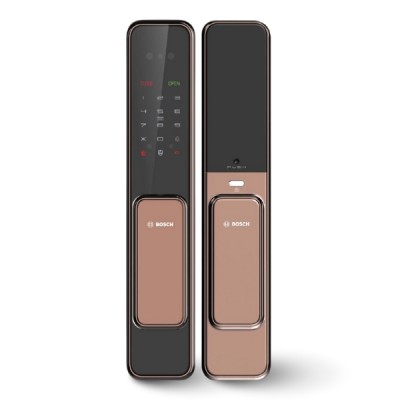 Khóa điện tử BOSCH EL 600F EU GOLD