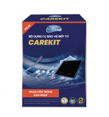 Lưới bảo vệ bếp hình chữ nhật Kocher SOFISH CAREKIT CK-222