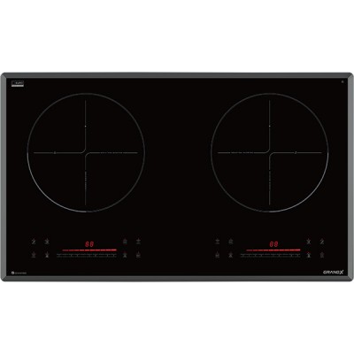 Bếp từ 2 vùng nấu Grandx GX IH615SE