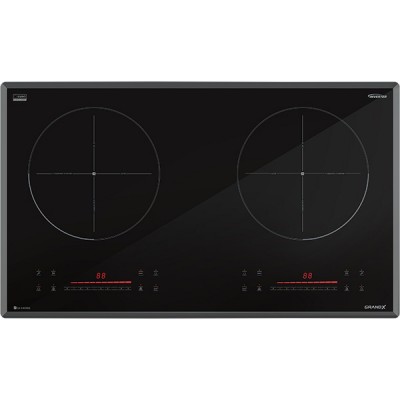 Bếp từ 2 vùng nấu Grandx GX IH618SE