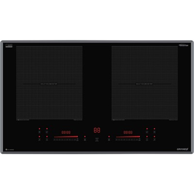 Bếp từ 2 vùng nấu Grandx GX IH658SE