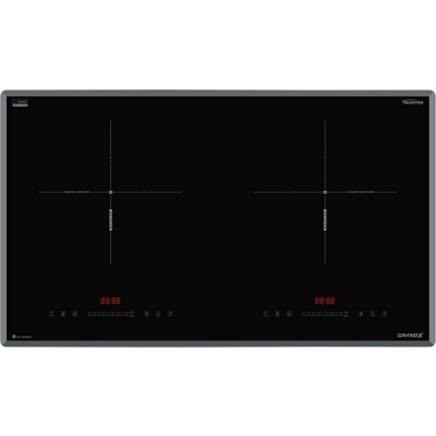 Bếp từ 2 vùng nấu Grandx GX IH696SE