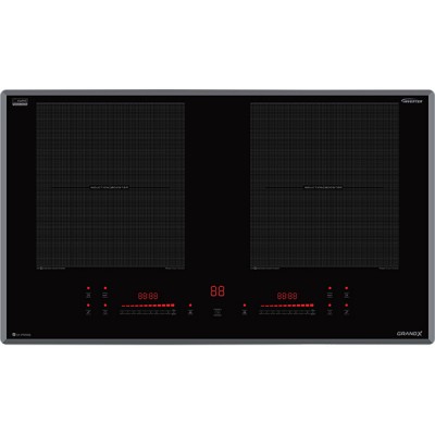 Bếp từ 2 vùng nấu Grandx GX IP659SE