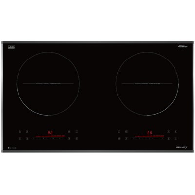 Bếp từ 2 vùng nấu Grandx GX IP689SE