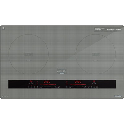 Bếp từ 2 vùng nấu Grandx GX IP879JP