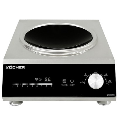 Bếp từ đơn Công nghiệp Kocher CI-3500C