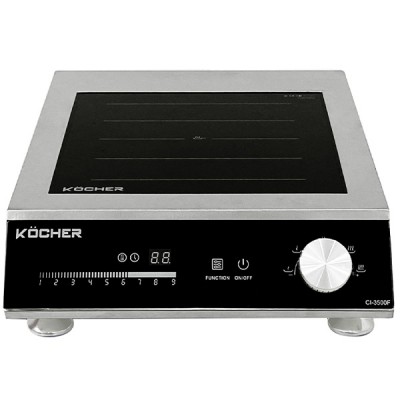 Bếp từ đơn công nghiệp Kocher CI-3500F