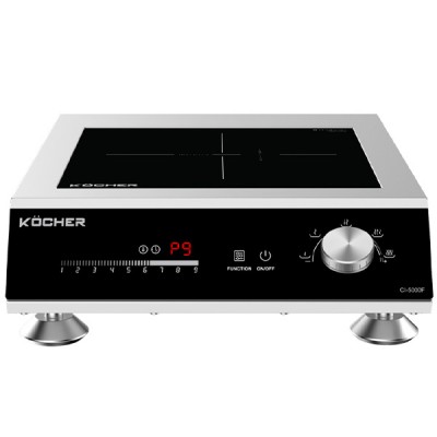 Bếp từ đơn công nghiệp Kocher CI-5000W
