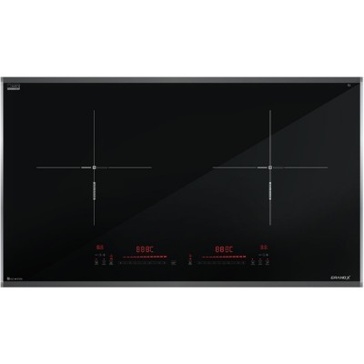 Bếp từ 2 vùng nấu Grandx GX IH675SE