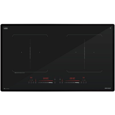 Bếp từ 2 vùng nấu Grandx  GX IH785Titan