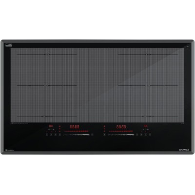 Bếp từ 2 vùng nấu Grandx GX IH838Pro
