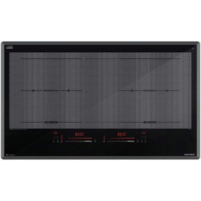 Bếp từ 2 vùng nấu Grandx GX IH858Pro