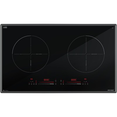 Bếp từ 2 vùng nấu Grandx GX IP789Lux
