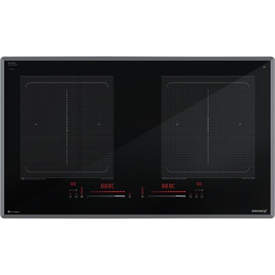 Bếp từ 2 vùng nấu Grandx GX IP856XPro