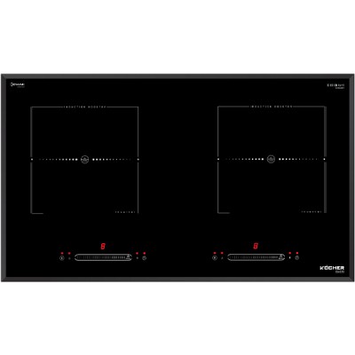 Bếp từ 2 vùng nấu Kocher DI-220