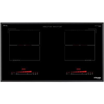 Bếp từ 2 vùng nấu Kocher DI-330Pro