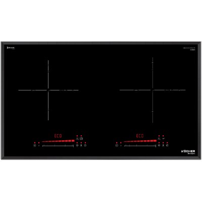 Bếp từ 2 vùng nấu Kocher DI-332Pro