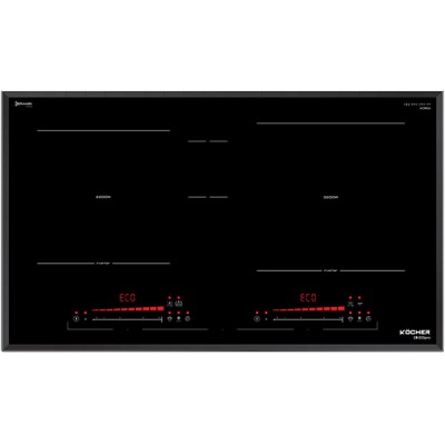 Bếp từ 2 vùng nấu Kocher DI-333Pro
