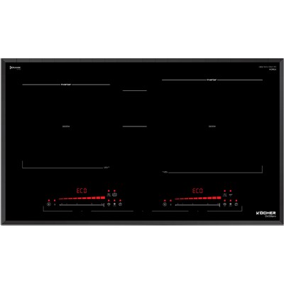 Bếp từ 2 vùng nấu Kocher DI-338Pro