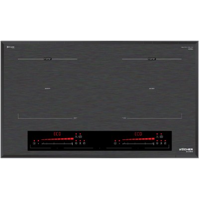 Bếp từ 2 vùng nấu Kocher DI-338SE