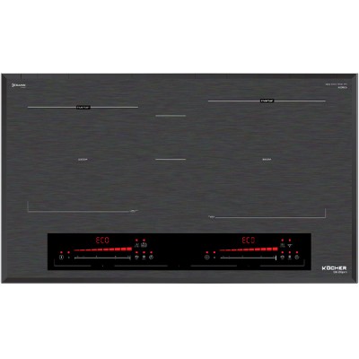 Bếp từ 2 vùng nấu Kocher DI-339Pro