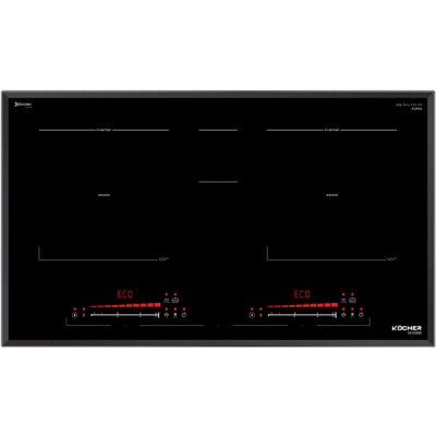 Bếp từ 2 vùng nấu Kocher DI-339SE