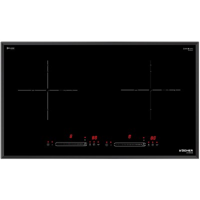 Bếp từ 2 vùng nấu Kocher DI-616SE