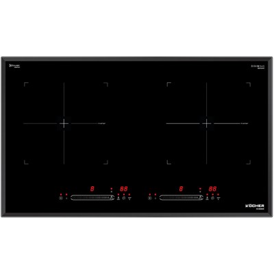 Bếp từ 2 vùng nấu Kocher DI-688SE