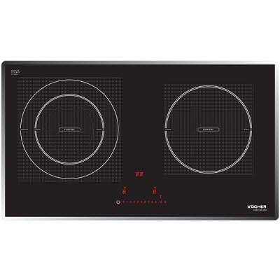 Bếp từ 2 vùng nấu Kocher DI-801GE IPLUS