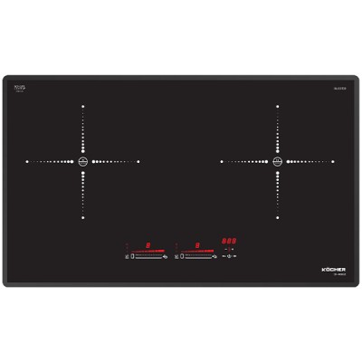 Bếp từ 2 vùng nấu Kocher DI-806GE02