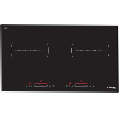 Bếp từ 2 vùng nấu Kocher DI-833GE