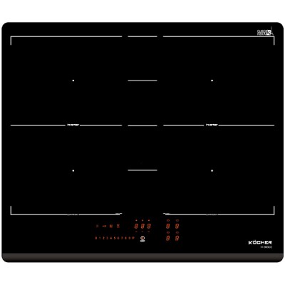 Bếp từ 4 vùng nấu Kocher DI-866GE