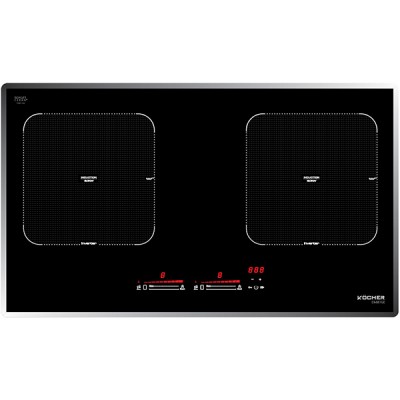 Bếp từ 2 vùng nấu Kocher DI-881GE