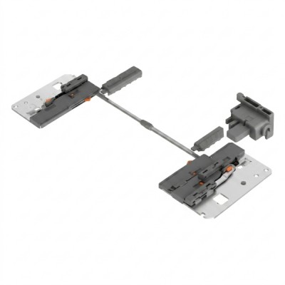 Bộ nhấn mở, đóng giảm chấn TIP-ON GXMotion | TIP-ON GMotion  Grandx XB.TIP