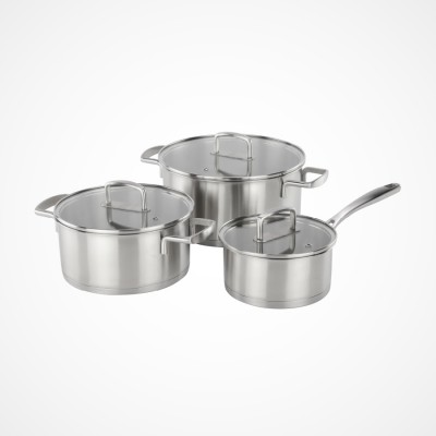 Bộ nồi 6 món Malloca COZY SA199