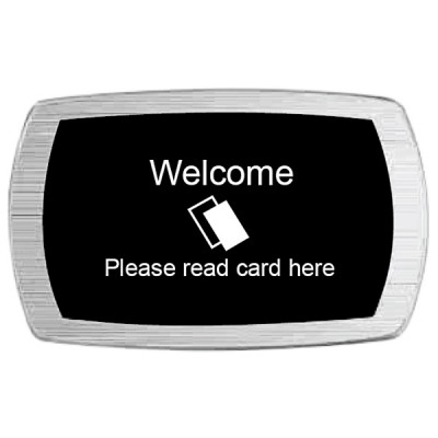 Bộ phân tầng thang máy Demax EFS 13.56 KHZ 8 tầng